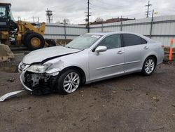 2011 Lexus ES 350 en venta en Chicago Heights, IL