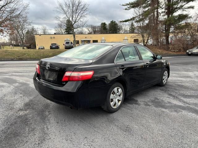 2009 Toyota Camry Base