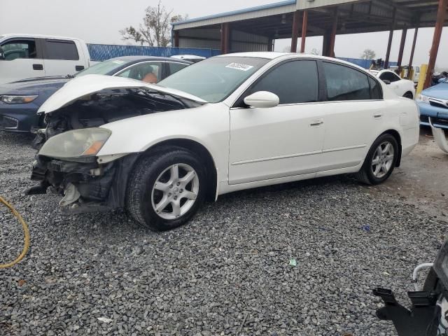 2006 Nissan Altima S