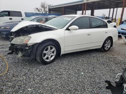 Salvage Cars with No Bids Yet For Sale at auction: 2006 Nissan Altima S