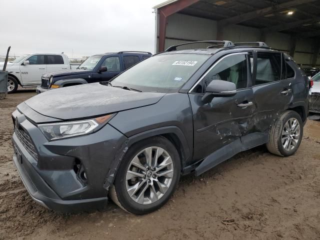 2021 Toyota Rav4 Limited