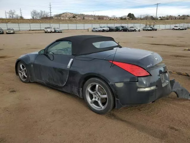 2007 Nissan 350Z Roadster