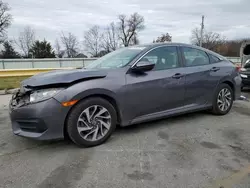 Honda Vehiculos salvage en venta: 2018 Honda Civic EX