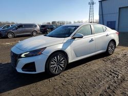 Salvage cars for sale at Windsor, NJ auction: 2023 Nissan Altima SV