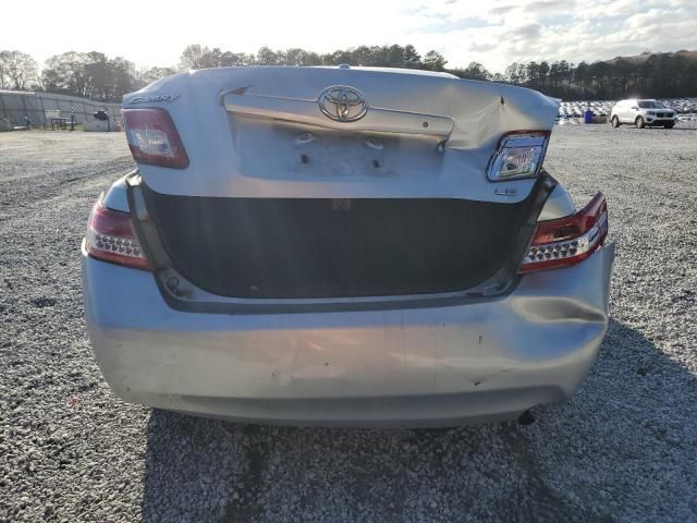 2010 Toyota Camry Base