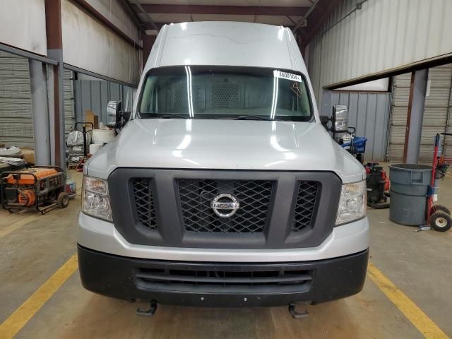 2015 Nissan NV 2500