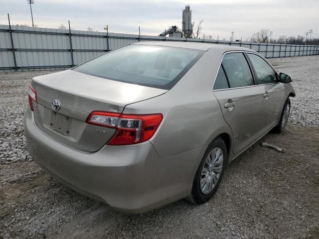 2014 Toyota Camry L