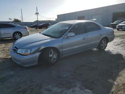 Vehiculos salvage en venta de Copart Cleveland: 2002 Acura 3.2TL