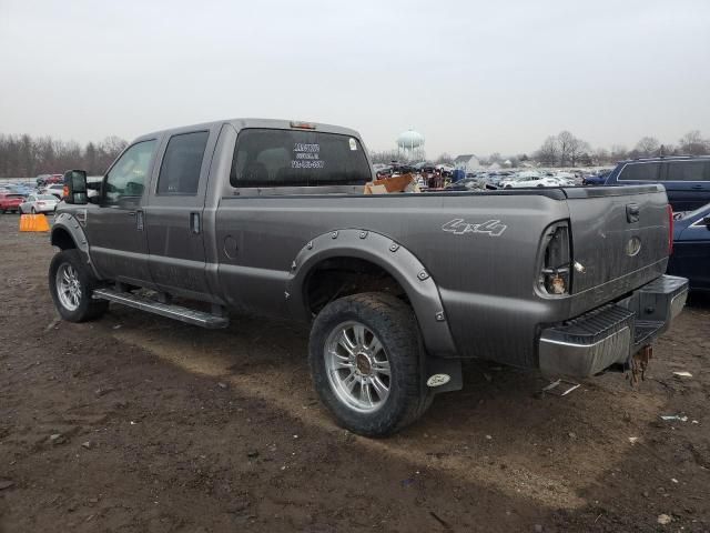 2010 Ford F350 Super Duty