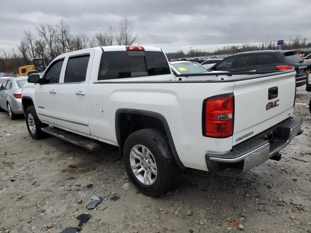 2015 GMC Sierra K1500 SLT