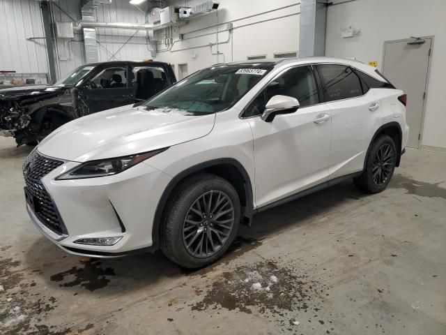 2022 Lexus RX 350