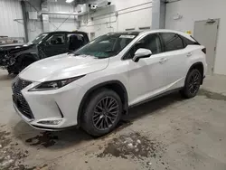 Lexus salvage cars for sale: 2022 Lexus RX 350