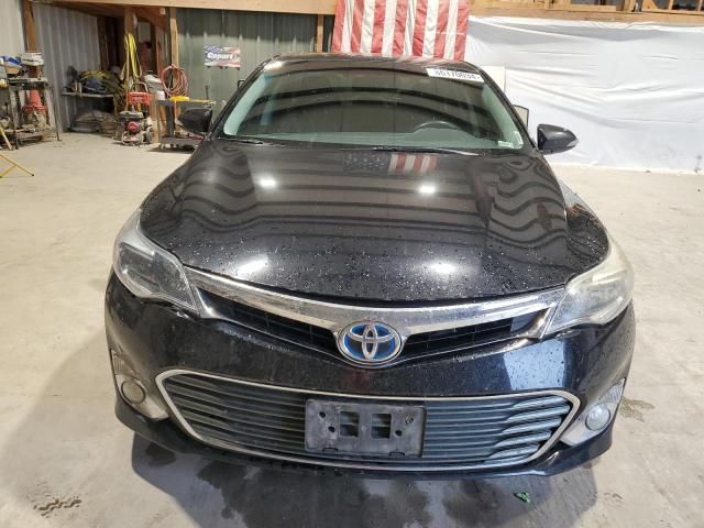 2013 Toyota Avalon Hybrid