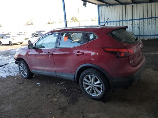 2018 Nissan Rogue Sport S