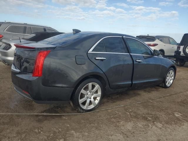 2016 Cadillac ATS