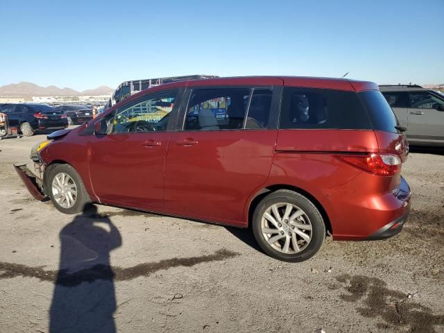 2012 Mazda 5