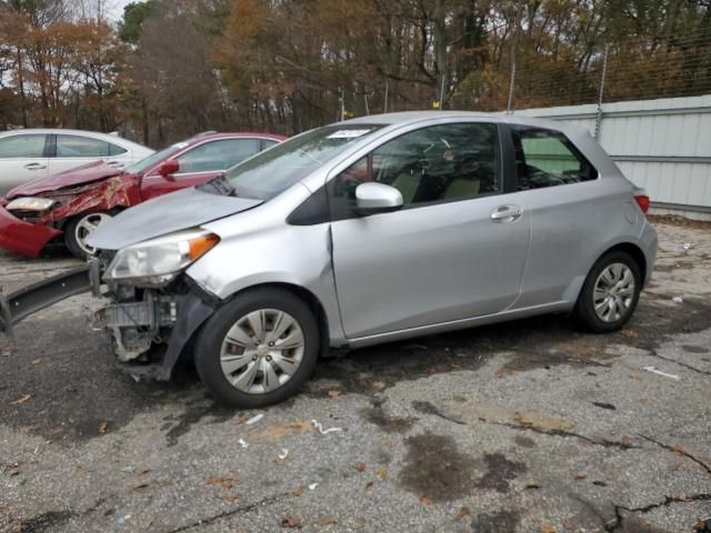 2013 Toyota Yaris