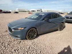 Salvage cars for sale at Phoenix, AZ auction: 2022 Mazda 3 Preferred