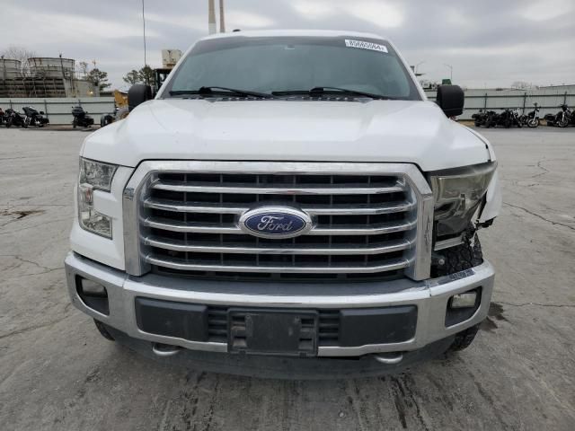 2015 Ford F150 Super Cab