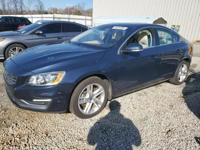 2015 Volvo S60 Premier