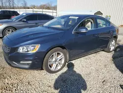 Run And Drives Cars for sale at auction: 2015 Volvo S60 Premier