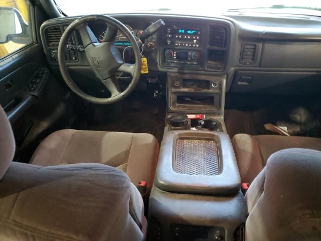 2006 Chevrolet Silverado K2500 Heavy Duty