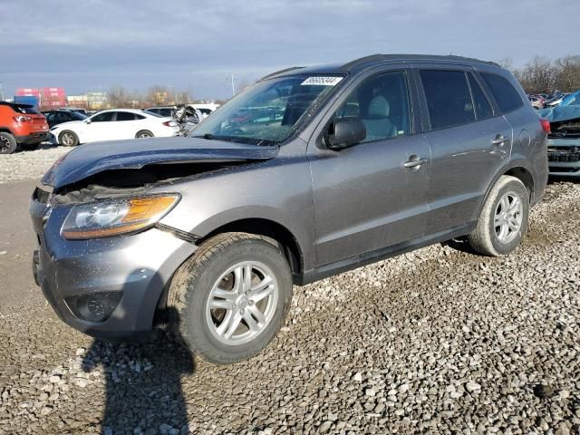 2011 Hyundai Santa FE GLS