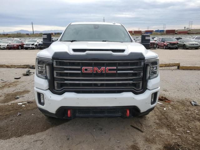 2020 GMC Sierra K2500 AT4