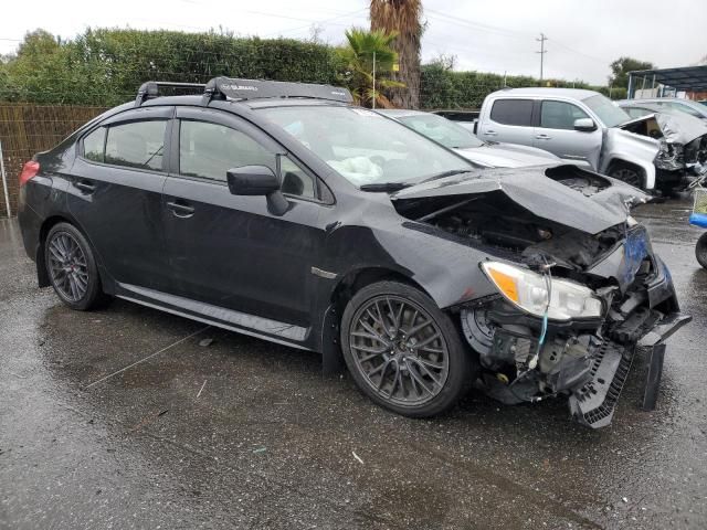 2015 Subaru WRX