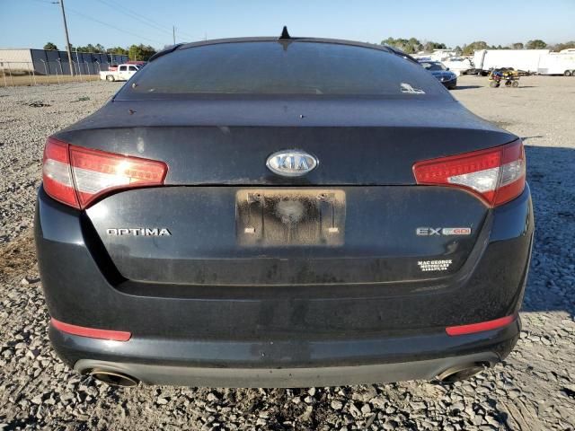 2012 KIA Optima EX