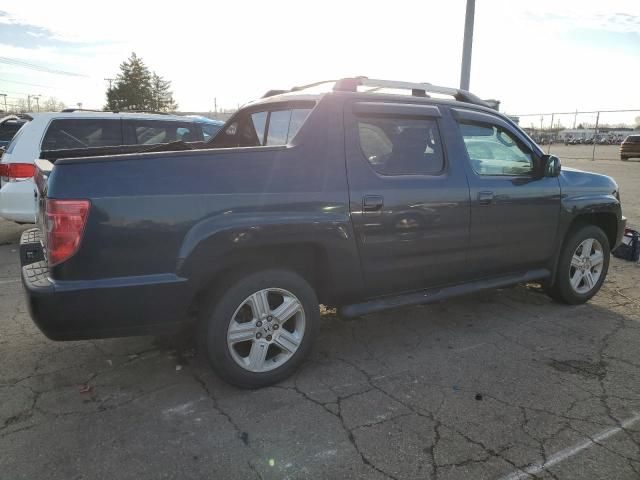 2011 Honda Ridgeline RTL