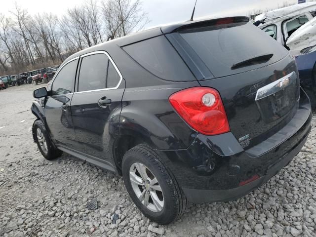 2012 Chevrolet Equinox LS