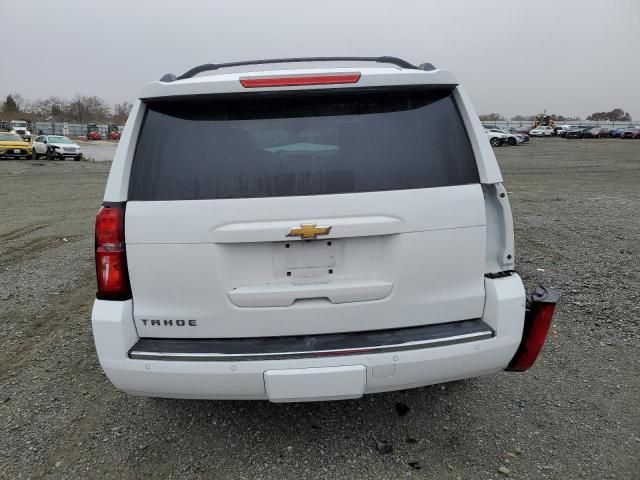 2016 Chevrolet Tahoe K1500 LTZ