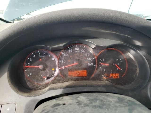 2008 Nissan Altima 3.5SE