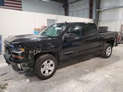 2018 Chevrolet Silverado K1500 LT en venta en Greenwood, NE