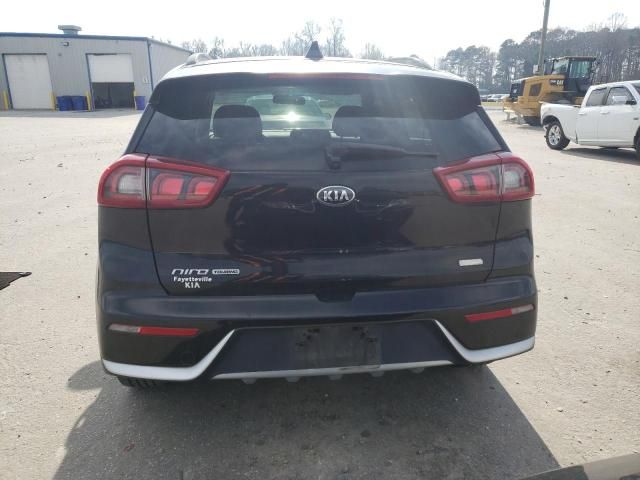 2017 KIA Niro EX