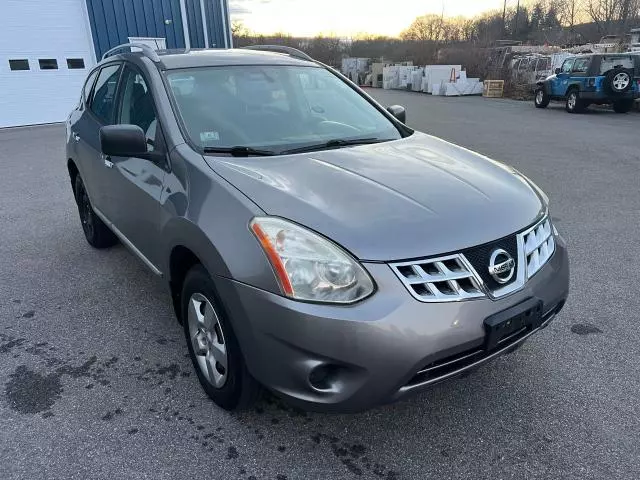 2014 Nissan Rogue Select S