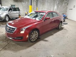 Cadillac Vehiculos salvage en venta: 2018 Cadillac ATS Luxury