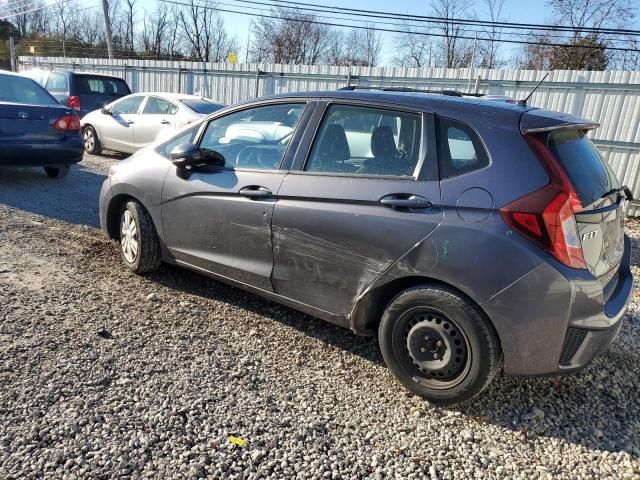 2016 Honda FIT LX