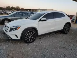 Salvage cars for sale at Tanner, AL auction: 2017 Mercedes-Benz GLA 250