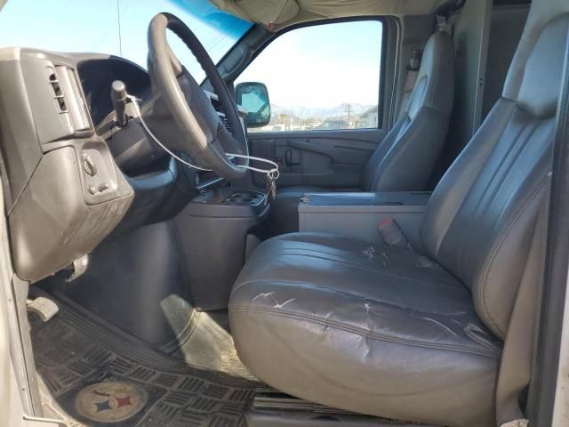 2007 Chevrolet Express G3500