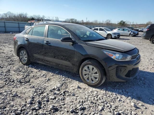 2020 KIA Rio LX