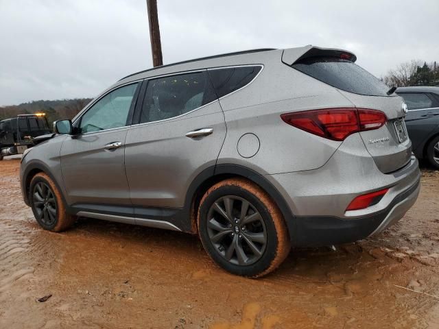 2017 Hyundai Santa FE Sport