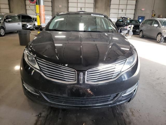 2013 Lincoln MKZ