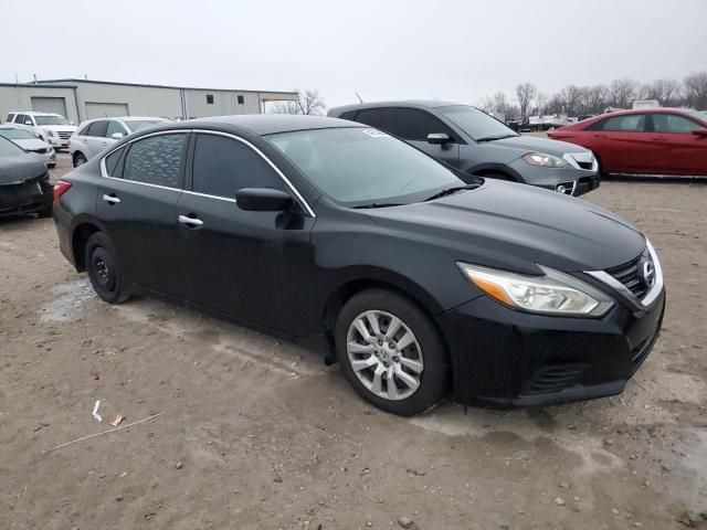 2016 Nissan Altima 2.5