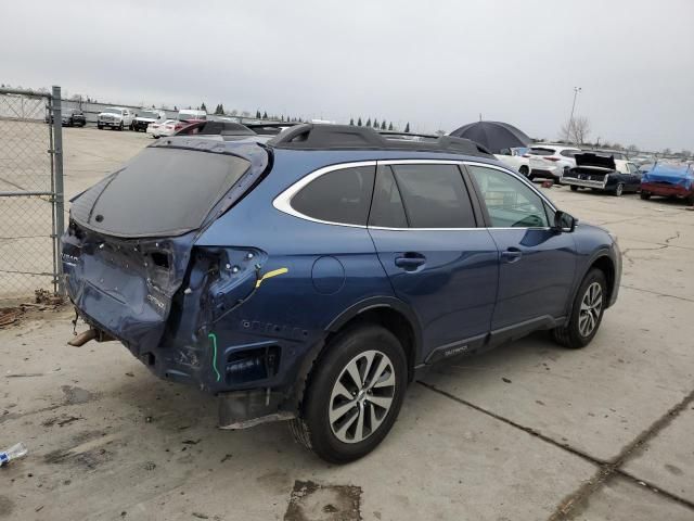 2021 Subaru Outback Premium