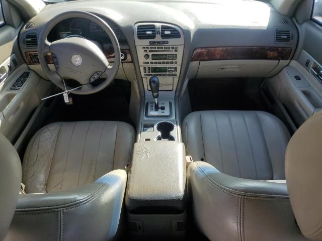 2004 Lincoln LS