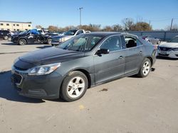 Salvage cars for sale at Wilmer, TX auction: 2014 Chevrolet Malibu LS