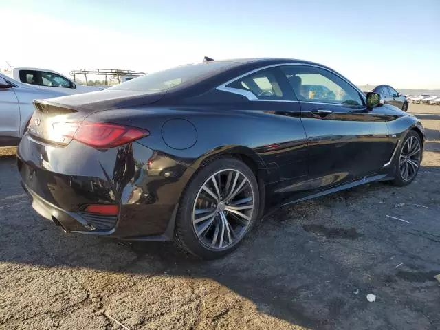 2018 Infiniti Q60 Luxe 300