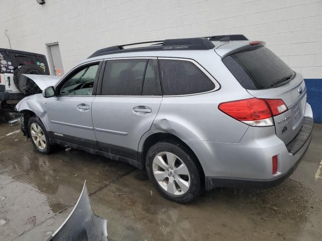 2012 Subaru Outback 2.5I Limited